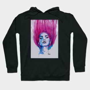 in flux Hoodie